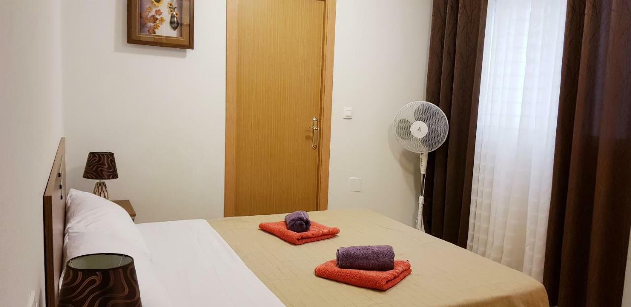 Apartamento تورّيفيِخا المظهر الخارجي الصورة